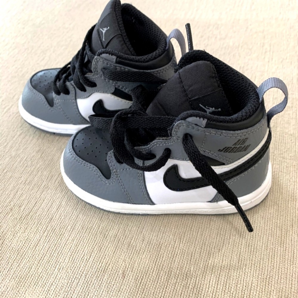 NWT  Toddlers Air Jordans